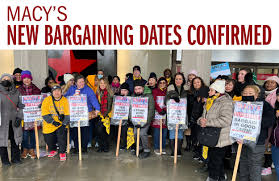 macy s new bargaining dates confirmed
