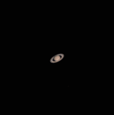 Looking at the cosmos through a telescope is a transformative experience. Saturn With My Iphone And Xt8 Telescope Astronomy