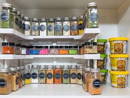 best pantry organizers and tips 2023