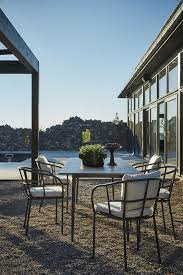Elevate your everyday dining experience with our dining benches. Skargaarden Salto Outdoor Dining Table Nordic Urban Berlin