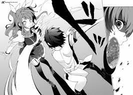 Read Rakudai Kishi No Cavalry Chapter 1 - MangaFreak
