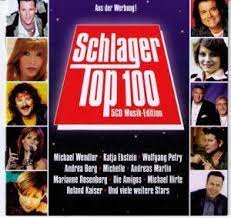 schlager top 100 5 cd 2010 box