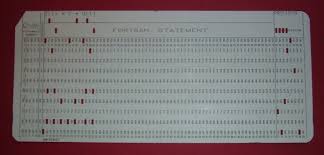 Check spelling or type a new query. Computer Programming In The Punched Card Era