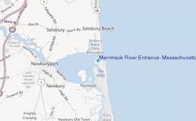 Merrimack River Entrance Massachusetts Tide Station