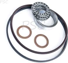 The only fix here is to rebuild the vanos actuators using a rebuild kit or to replace the full unit. Amazon Com Single Vanos Seal Repair Kit Anti Rattle Washers For Bmw 3 5 7 Z3 Z4 X3 X5 Automotive