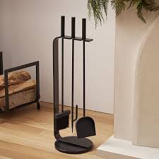 Modern Fireplace Tools Accessories