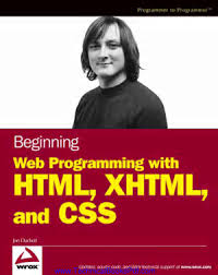 beginning web programming with html