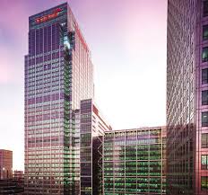 Panel Curtain Wall Canada Square