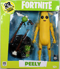 Find fortnite action figures in canada | visit kijiji classifieds to buy, sell, or trade almost anything! Fortnite Peely Mcfarlane Toys 7in Action Figure For Sale Online Ebay