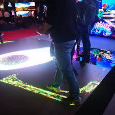 interactive led floor i series street