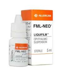 fml neo liquifilm eye drops