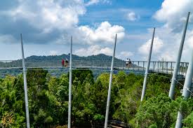 It is located within the air itam suburb, 9 km (5.6 mi) west of the center of george town. The Habitat On Penang Hill Aussie Mob