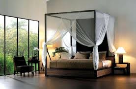 Canopy Bedroom Sets