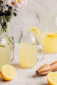 easy single serving lemonade recipe