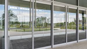 Glass Entrance Systems Okotoks Glass