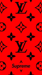 Do you want louis vuitton wallpapers? Louis Vuitton Wallpaper Black And Red