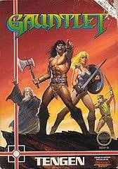 She has weak shot power and mediocre magic. Gauntlet 1985 Video Game Wikipedia