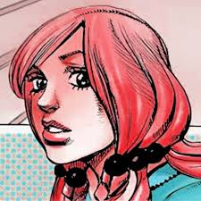 To play this quiz, please finish editing it. Ë Yasuho Hirose Jojo Bizzare Adventure Jojo S Bizarre Adventure Jojo Anime