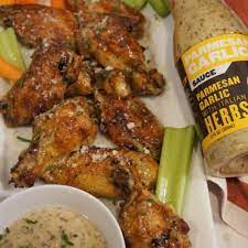 Buffalo Wild Wings Garlic Parmesan Chicken Recipe gambar png