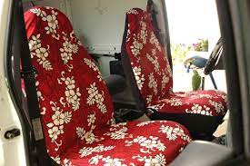 Hawaiian Car Seat Covers Br To