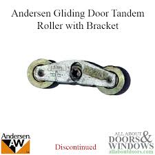 Andersen Tandem Roller Assembly With