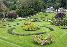 victorian walled gardens kylemore