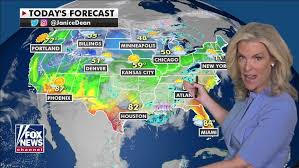 Fox 8 weather provides interactive radar, daily and hourly forecasts, weather alerts, and video forecasts for the new orleans area and entire gulf coast served by wvue. National Weather Forecast Winter Weather Hangs On In The West Fox News