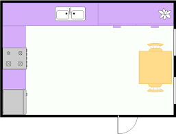 small kitchen layout kitchen floor