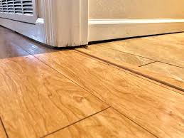 ing a house with uneven floors