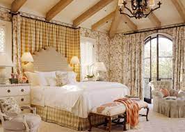 french country style bedroom decor