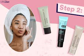 how to apply makeup to acne breakouts