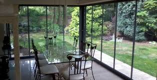 Frameless Glass Curtains Secure
