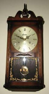 Linden Chime Wall Regulator Clock 31