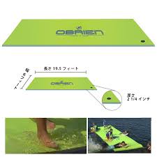 obrien オブライエン o brien water