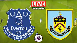 EVERTON vs BURNLEY Live Stream - Premier League Football Match - YouTube