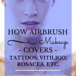how airbrush makeup covers tattoos