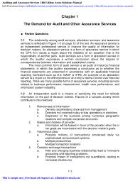 14 full pdf related to this paper. Pdf Auditing And Assurance Services 14th Edition Arens Solutions Manual Vivien Abbott Academia Edu