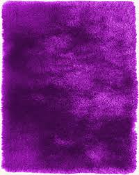 quirk bright violet rug from the