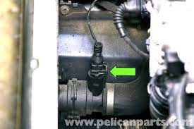 bmw e46 radiator outlet rature