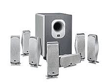 jbl scs300 7 surround cinema speakers