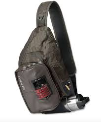 The advantages of a fly fishing sling pack. Best Fly Fishing Sling Packs Top 8 2021 Buyers Guide The Wading List