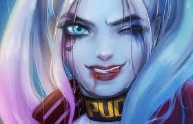1400x900 Harley Quinnart Hd 1400x900 Resolution HD 4k Wallpapers, Images,  Backgrounds, Photos and Pictures