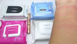 best makeup remover wipes test review
