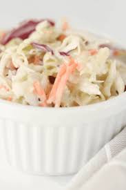 sweet and tangy coleslaw recipe crumb