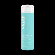 clear pore normalizing cleanser
