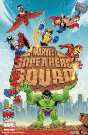 Find the latest cheats, trainers, guides and walkthroughs to help you in your game. Super Hero Squad 2010 1 Comic Issues Marvel