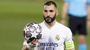 Born 19 december 1987) is a french professional footballer who plays as a striker for spanish club real madrid. Karim Benzema Set For Shock France Recall For Euro 2020 In Didier Deschamps Squad Reports Eurosport
