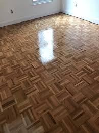 whole house wood floor refinish in