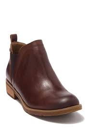 Sofft Bryanne Leather Chelsea Boot Nordstrom Rack