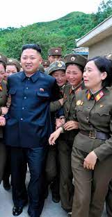 Kim jong un's apparent weight loss prompts speculation over the north korean leader's health. Kim Jong Un S Tangled Family History